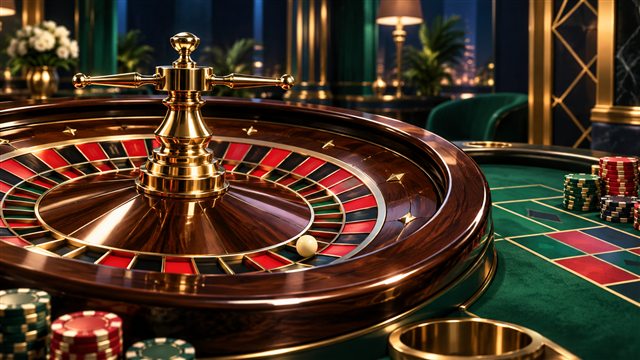 Lightning Roulette — copertina del gioco